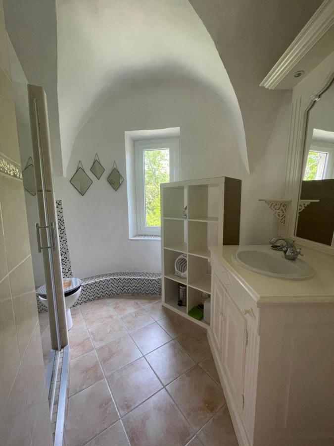 Le château Emile Loubet - Appartement entier La Bégude-de-Mazenc Extérieur photo