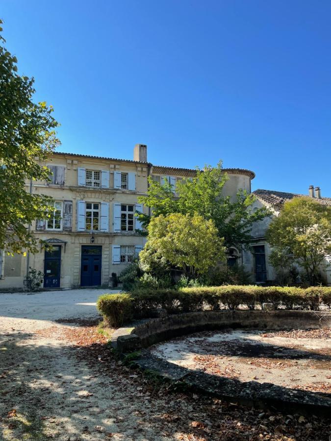 Le château Emile Loubet - Appartement entier La Bégude-de-Mazenc Extérieur photo